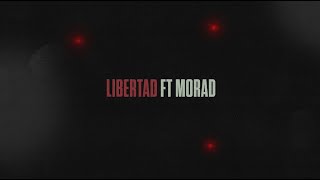 Baby Gang  Libertad Feat Morad Official Lyric Video [upl. by Kuhn]