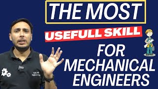 Most Useful Skills For Mechanical Engineers  Mechanical Engineer mein kaun si skill honi chahiye [upl. by Roosnam67]