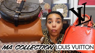 Toute ma collection Louis Vuitton  Sacs Petites Maroquineries Parfum Bijoux Accessoires [upl. by Lika542]