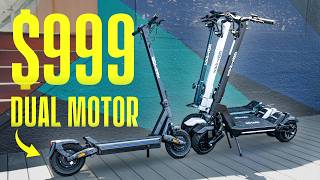 DualMotor Electric Scooter  SingleMotor Price GOTRAX GX Zero  Ares Review [upl. by Slorac]