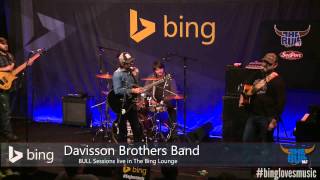 Davisson Brothers Band  Interview Bing Lounge [upl. by Noirrad]