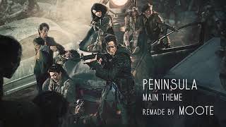 Peninsula 2020  Main Theme Unreleased by Moote [upl. by Minnnie]