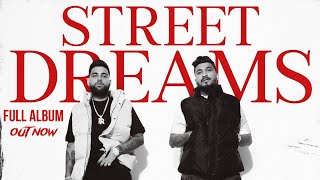 Karan Aujla X Divine  Street Dream Full Album [upl. by Oakie74]