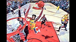 Brandon Ingram 20182019 NBA Regular Season Highlights [upl. by Grete]