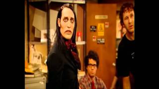 The IT Crowd  Cradle Of Filth [upl. by Aihsemak]