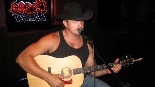 Thats my Job  Conway Twitty cover by Chad Britt [upl. by Novyart916]