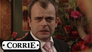 Coronation Street  Steves Weddings Steve And Tracy [upl. by Laeria]