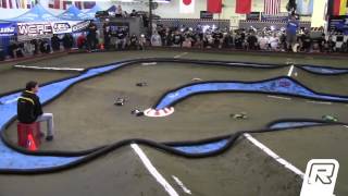 2013 Reedy International Offroad Race of Champions  Invitational 2wd Rd6 [upl. by Eseerahs]