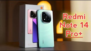 Redmi Note 14 Pro Plus 1st Look 🔥 in Pakistan  Redmi Note 14 Pro Plus Unboxing In Pakistan [upl. by Obnukotalo801]