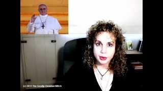 THE FIRST JESUIT POPE FRANCIS 1 The New Pope Ellen G White End Times Prophecy [upl. by Terrie]