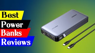 Charging Efficiency Tested Baseus 65W Laptop Power Bank with MacBook Pro 16quot with M1 Pro Chip [upl. by Kimber]