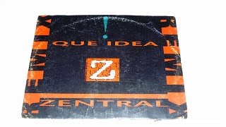 Zentral  Que idea  RemixB1 Power House Original1993 [upl. by Elpmid42]