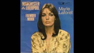 Marie Laforet Manchester und Liverpool Single 1967 [upl. by Nnel674]