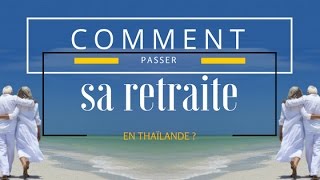 BANGKOK PARADIS POUR LA RETRAITE [upl. by Enawd917]