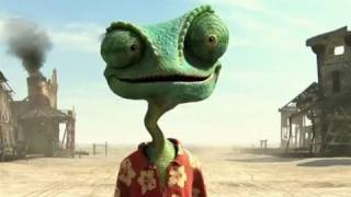 Rango  Trailer  Extra Video Clip [upl. by Airrej]