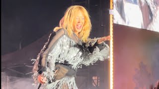 Kylie Minogue  Spinning Around  OUTLOUD Music Festival [upl. by Ynnaj]