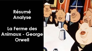 quotLa Ferme des Animauxquot de George Orwell [upl. by Jonina]