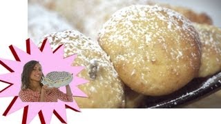 Frittelle di Ricotta al Forno  Le Ricette di Alice [upl. by Anerec648]