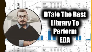 DTale The Best Library To Perform Exploratory Data Analysis Using Single Line Of Code🔥🔥🔥🔥 [upl. by Avehstab]