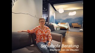 Schlafsofa  perfekter Komfort für Deine Gäste [upl. by Siffre]