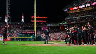 2023 Cincinnati Reds Season Recap [upl. by Sunshine]