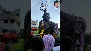 श्री गणेशाय नमः 🙏🙏🌸🌿 viralvideo ganeshchaturthi hindugod ganeshchaturthistatus ganesh trendi [upl. by Silvestro]