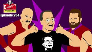 Jim Cornette Reviews FTR vs The Briscoes 2 Out Of 3 Falls at ROH Death Before Dishonor [upl. by Kciredohr]