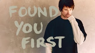 Alec Benjamin  Found You First Official Lyric Video [upl. by Intisar]