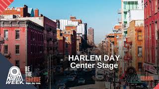 HARLEM WEEK Live Stream [upl. by Airym593]