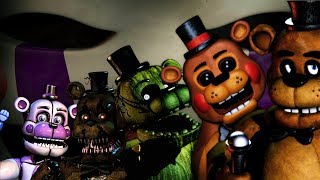 LA HISTORIA DE TODO FNAF  RESUELTO  LA TEORIA PARTE 2  FIVE NIGHT AT FREDDYS [upl. by Akinorev334]