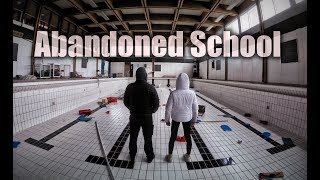 Huge Abandoned School Tjørnelyskolen [upl. by Jakie]