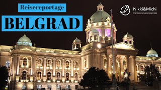 Belgrad ReiseReportage [upl. by Enaj]