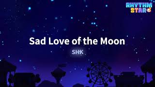 RhythmStar SHK quotSad Love of the Moonquot [upl. by Felise]