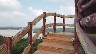 Narsapur Urban Forest Park  4K Video [upl. by Foah]