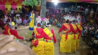 video Karam geet Puja program kotshila [upl. by Adnilema]