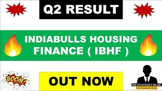 Indiabulls Housing Finance Q2 Results 2024  Indiabulls Housing Finance Stock News Today Ibhf share [upl. by Llehcear]