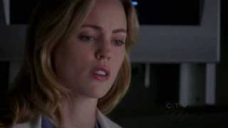 Sadie protects Lexie  Mark in the OR  5x13 [upl. by Eca192]