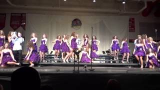 Onalaska Hilltopper Show Choir 2014 [upl. by Llenrac]