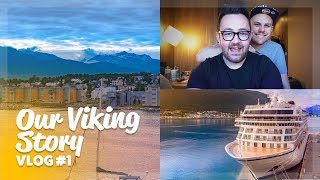 Our Viking Story  To the Arctic Circle  Ep 1 [upl. by Oriane]