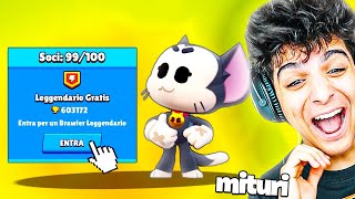 Am Incercat Cele Mai CIUDATE MITURI Pe Brawl Stars [upl. by Yi587]