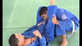 JiuJítsu para iniciantes 2  Arm lock cruzado [upl. by Alyahsat]