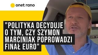 Radosław Majdan gdyby Anglia wygrała EURO 2024 to byłaby dla mnie niespodzianka [upl. by Benedikt28]