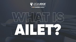 What is AILET Exam by LegalEdge  All About AILET Exam  AILET 2022 [upl. by Heida]