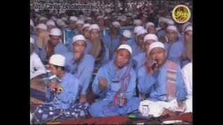 Majlis Nurul Musthofa Tempo Dulu Qasidah Sholallahu Alaa Sayyidina Muhammad [upl. by Nemra]