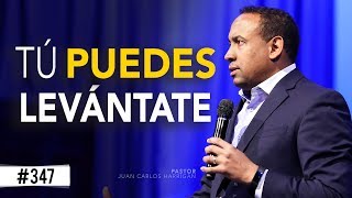 Tú puedes LEVÁNTATE  Pastor Juan Carlos Harrigan [upl. by Enna]