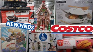 COSTCO  NEW ARRIVALS CHRISTMAS 2023 [upl. by Ajani]