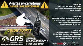 12 DE SEPT CARRETERAS [upl. by Ydoc]