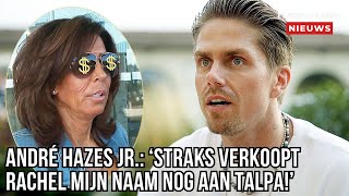 André Hazes Jr Vreest Verlies van Artiestennaam in Erfenisruzie met Moeder Rachel [upl. by Nwahsor]