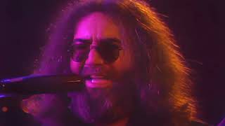 Grateful Dead 4K AI Upgrade Stagger Lee 11 24 78 Capitol Theatre [upl. by Namrehs]