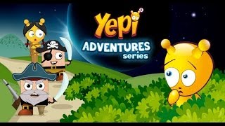 Yepi Adventures  The Official Series [upl. by Eppesiug366]